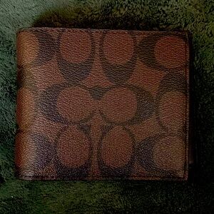 Men’s Wallet - 3 in 1 Wallet